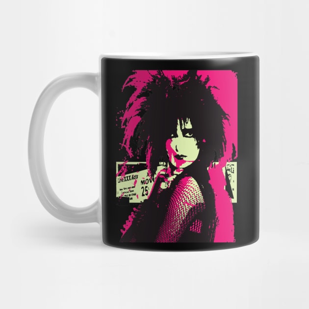 Siouxsie Sioux by HardisonLCollinsIII